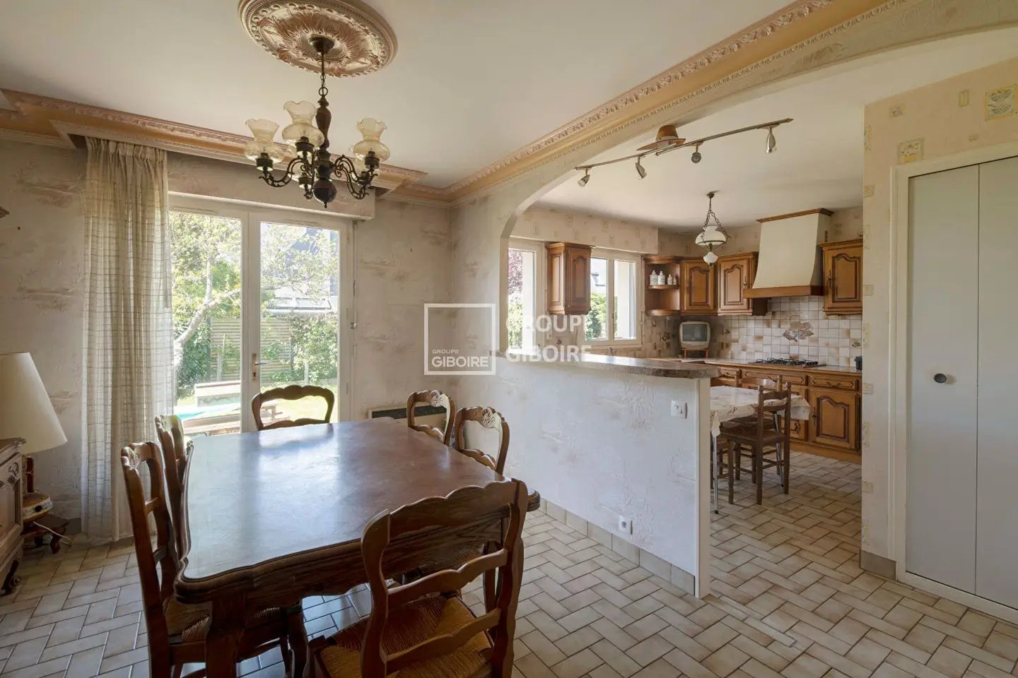 Maison à vendre, 130m², Cesson-Sévigné
