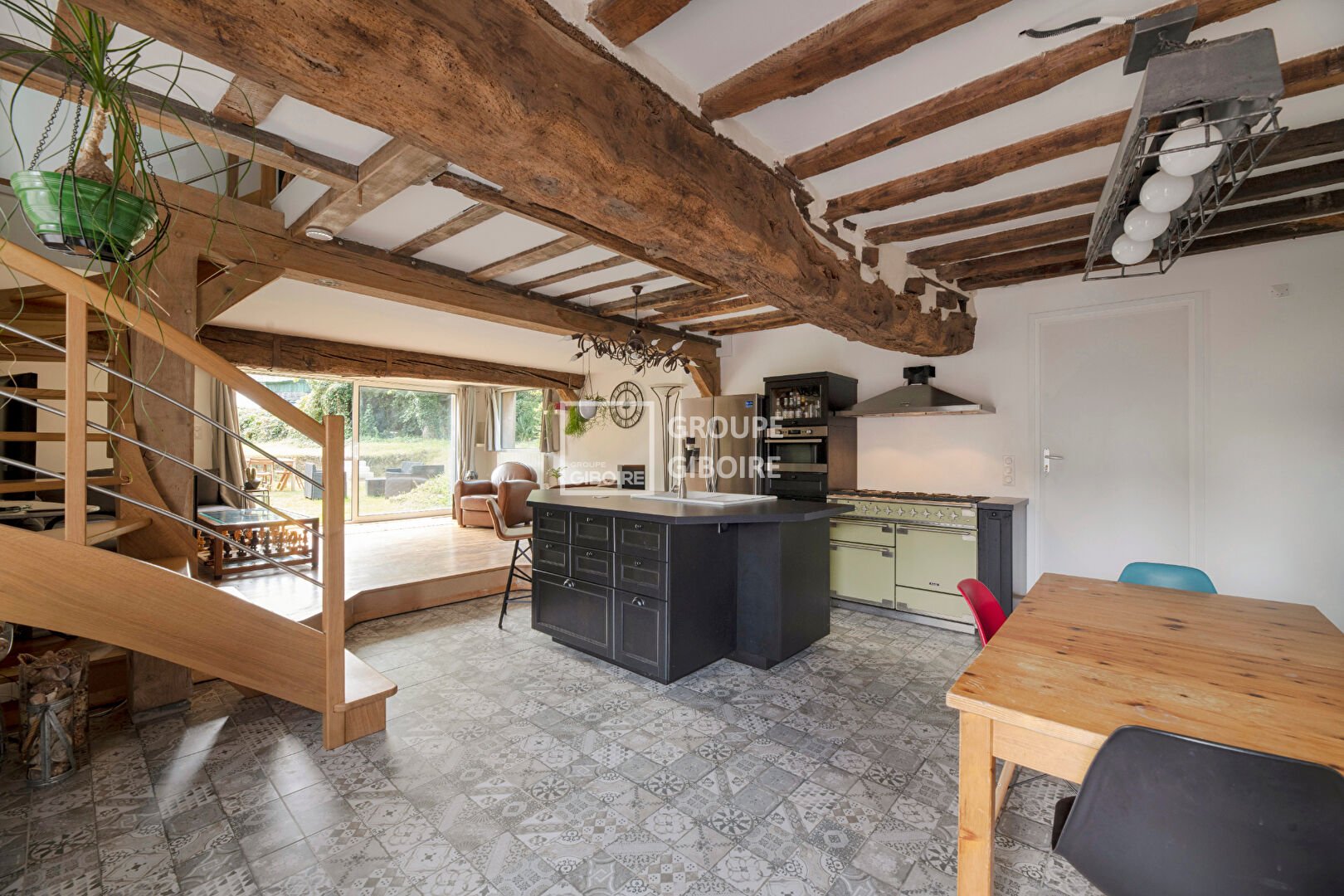 Maison à vendre, 105m², La Chapelle-des-Fougeretz