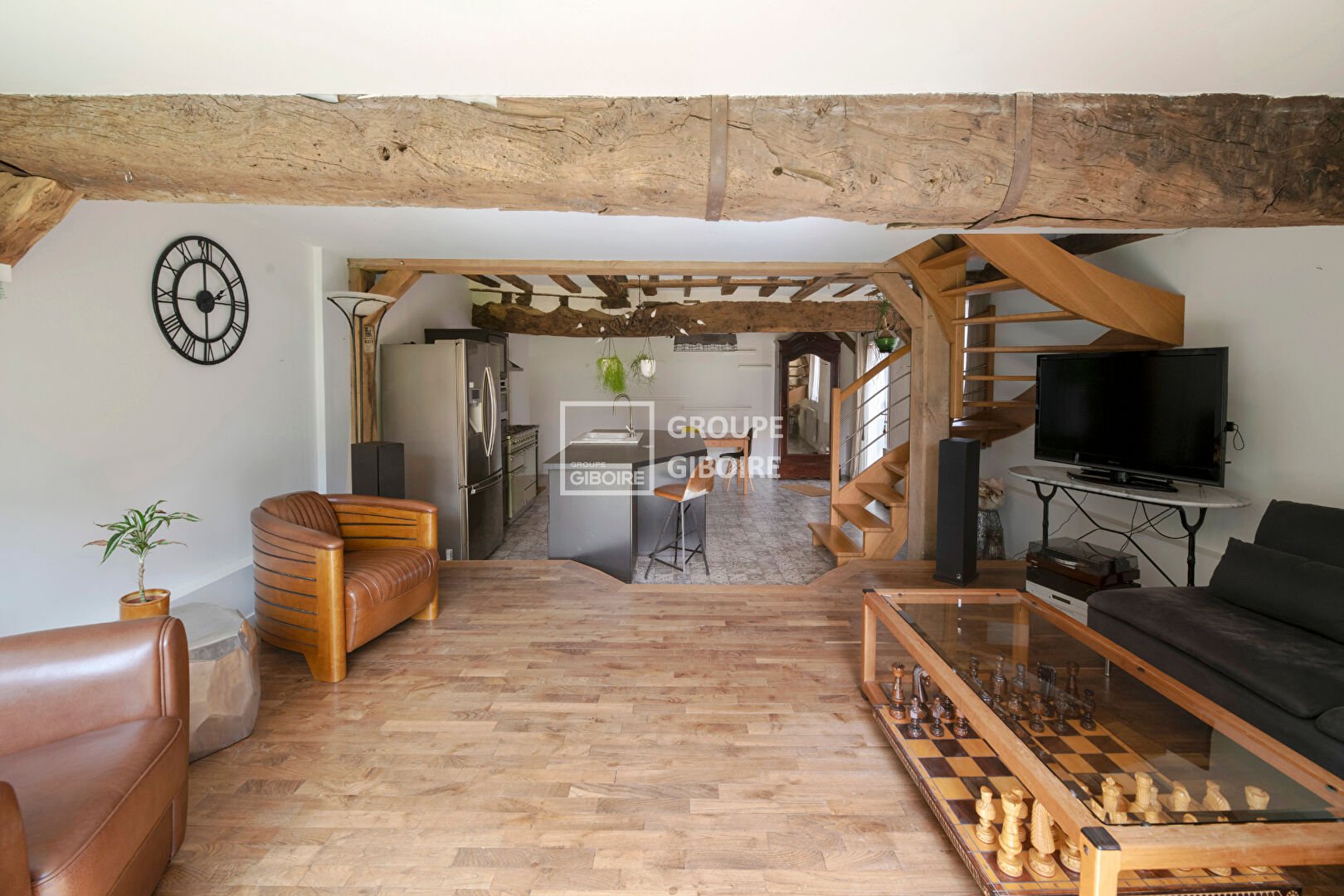 Maison à vendre, 105m², La Chapelle-des-Fougeretz