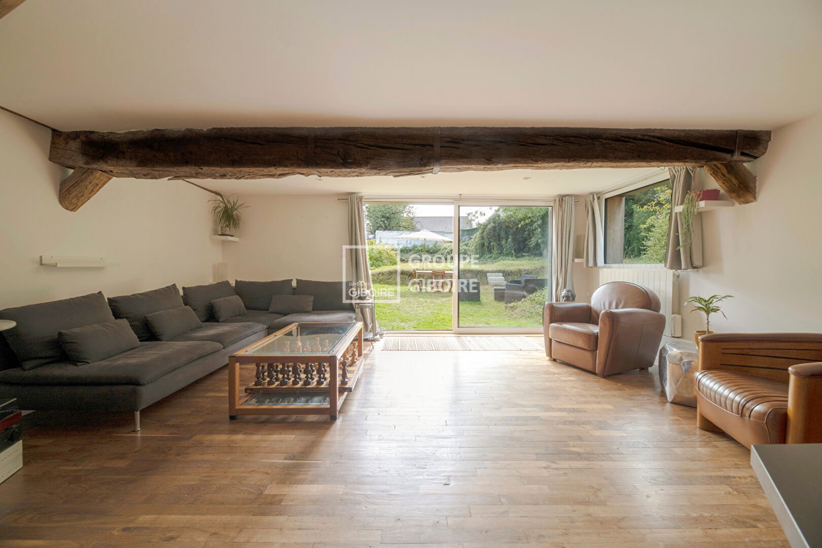 Maison à vendre, 105m², La Chapelle-des-Fougeretz