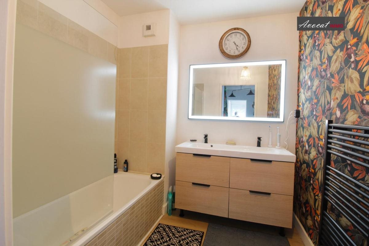 Appartement à vendre, 58m², Audenge