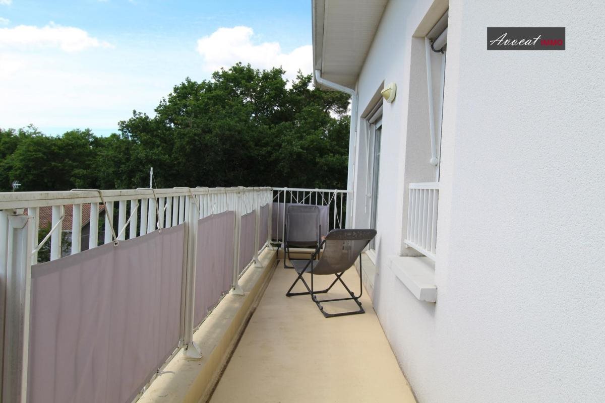 Appartement à vendre, 58m², Audenge