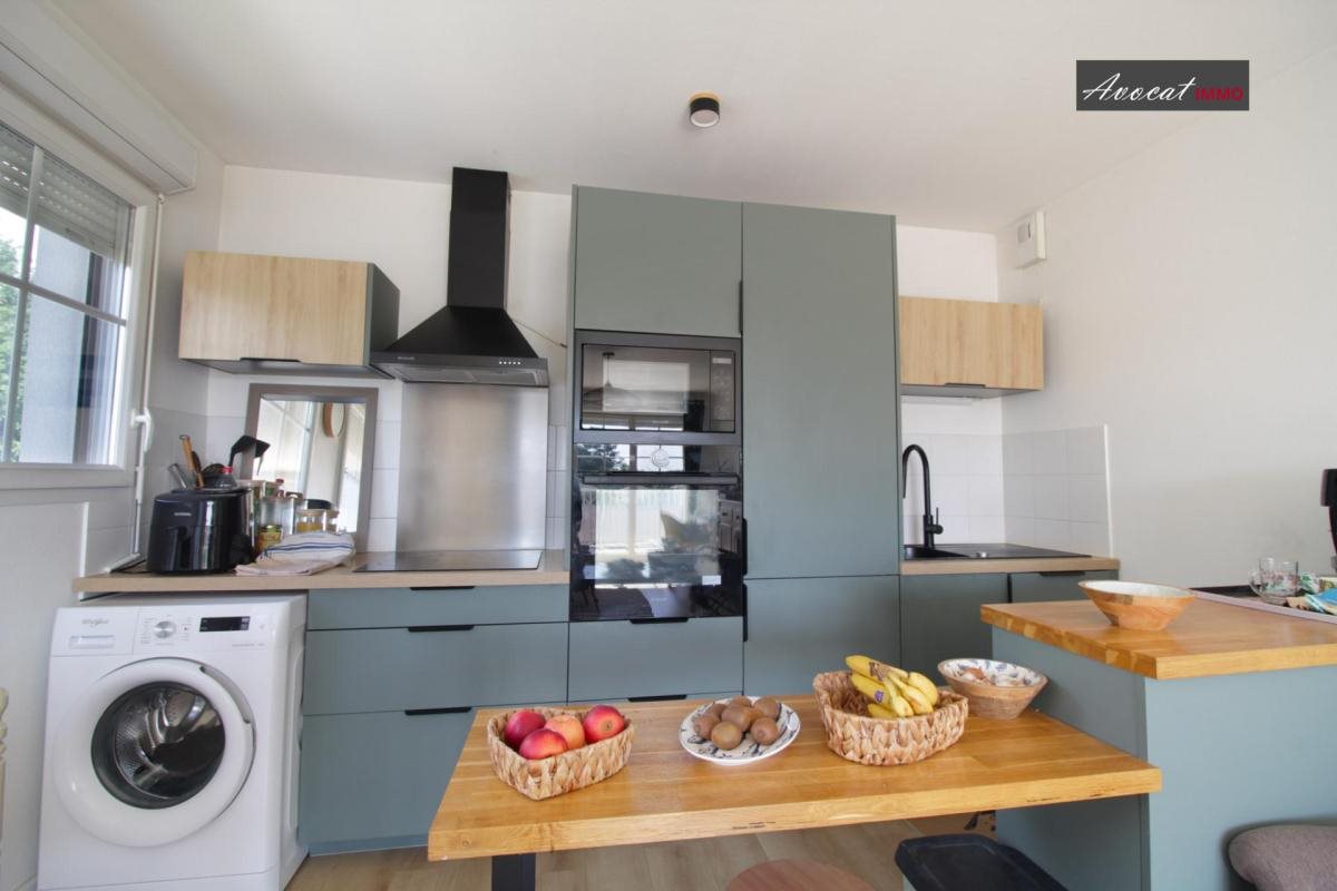 Appartement à vendre, 58m², Audenge