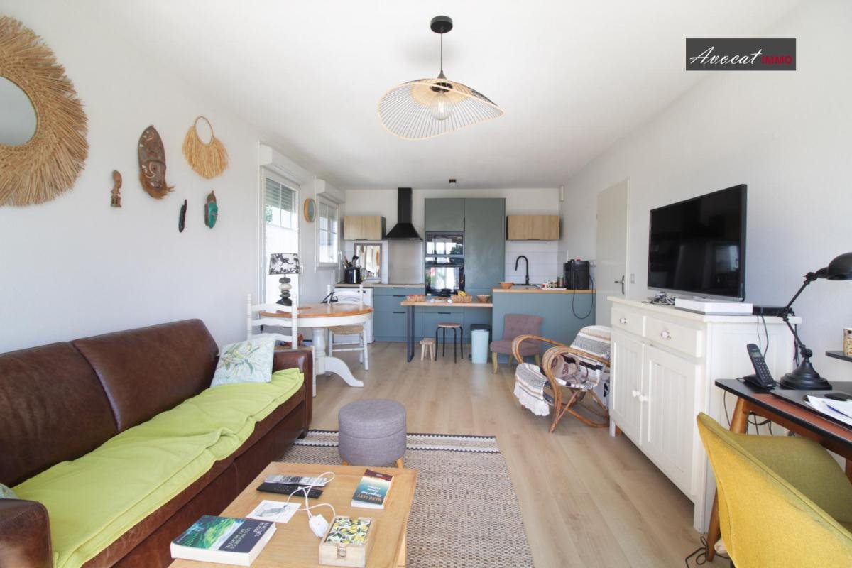 Appartement à vendre, 58m², Audenge