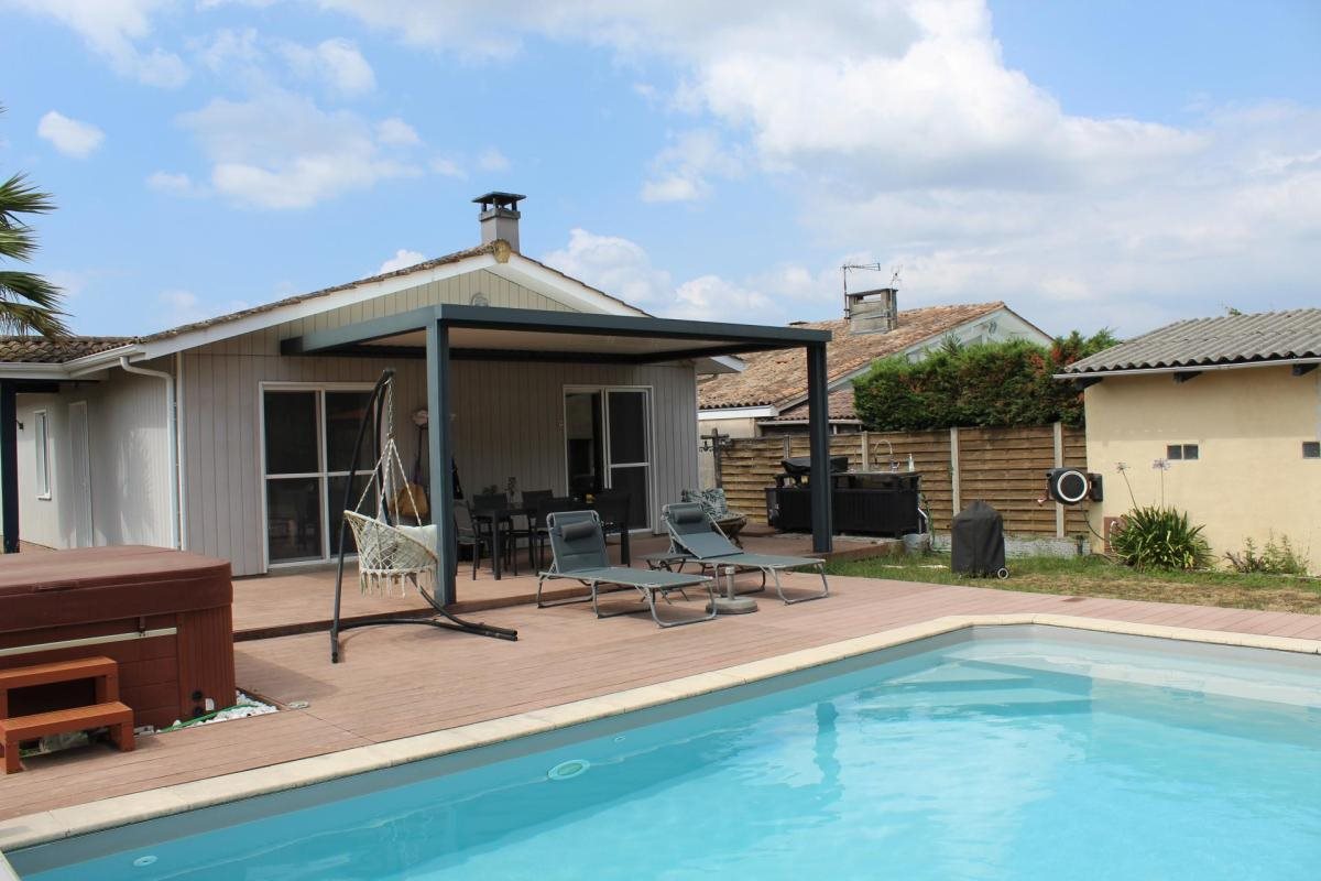 Maison à vendre, 128m², Marcheprime