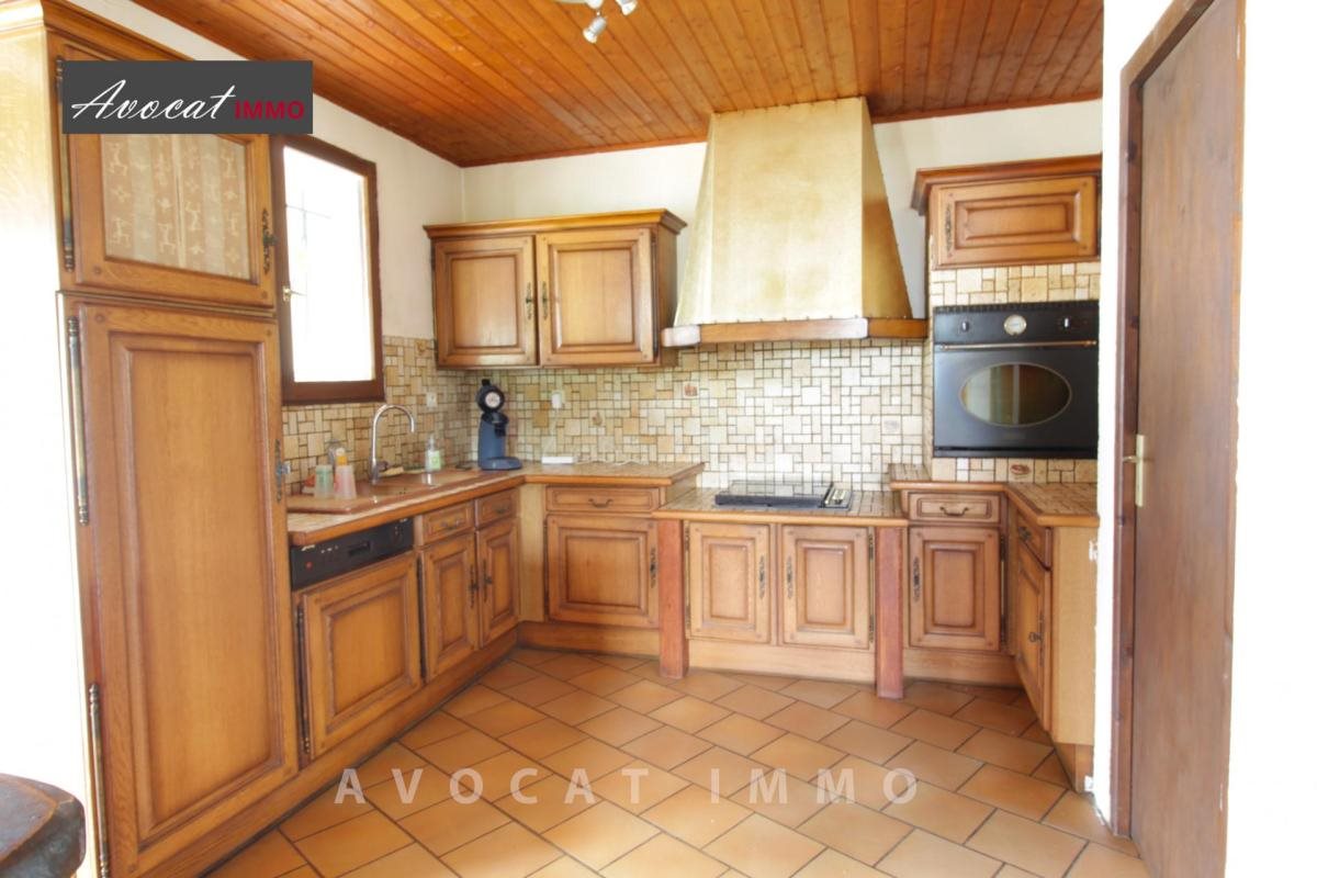 Maison à vendre, 120m², Biganos