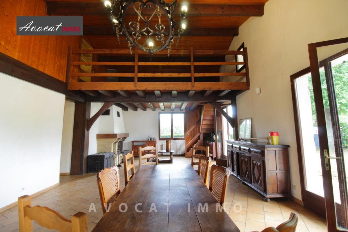Maison à vendre, 120m², Biganos