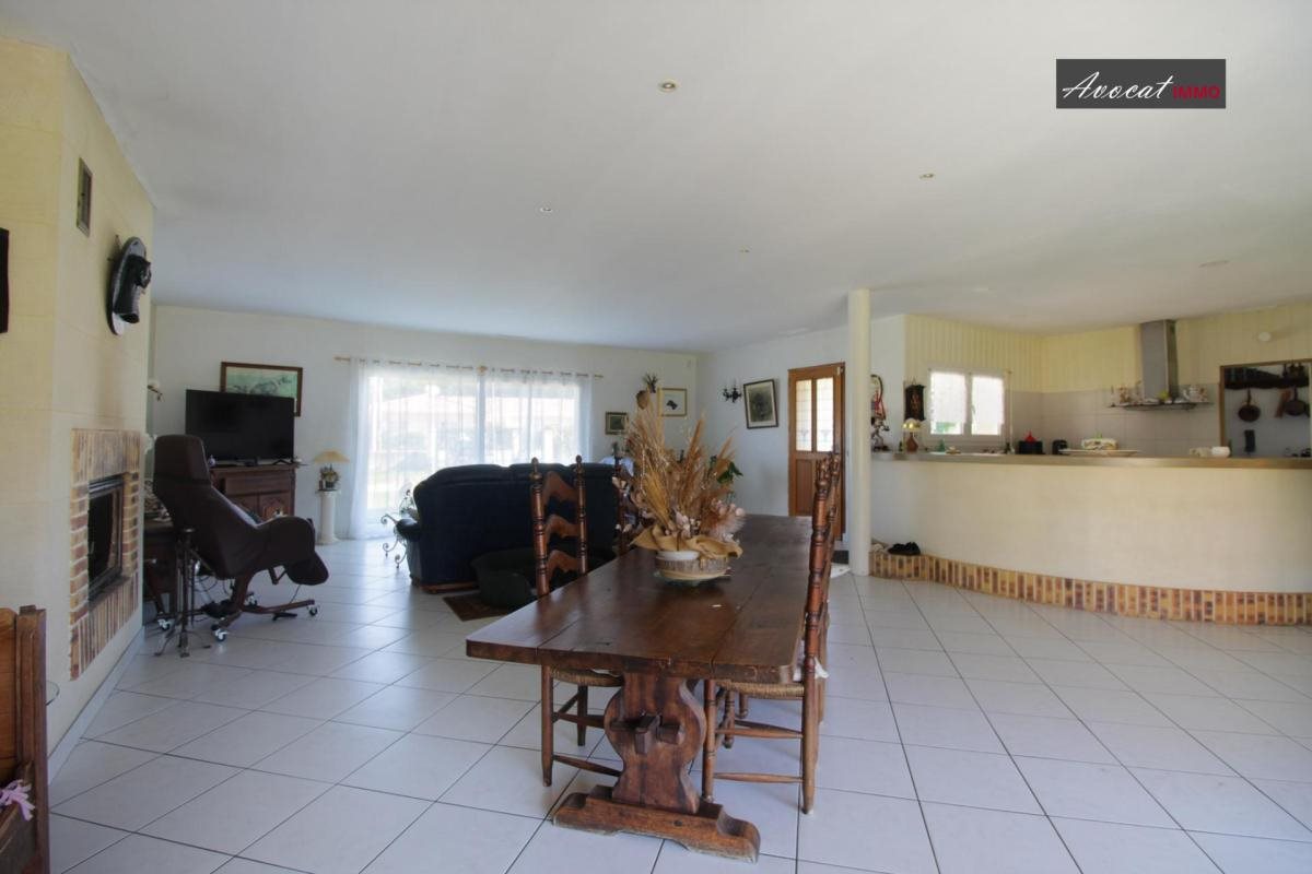 Maison à vendre, 138m², Audenge