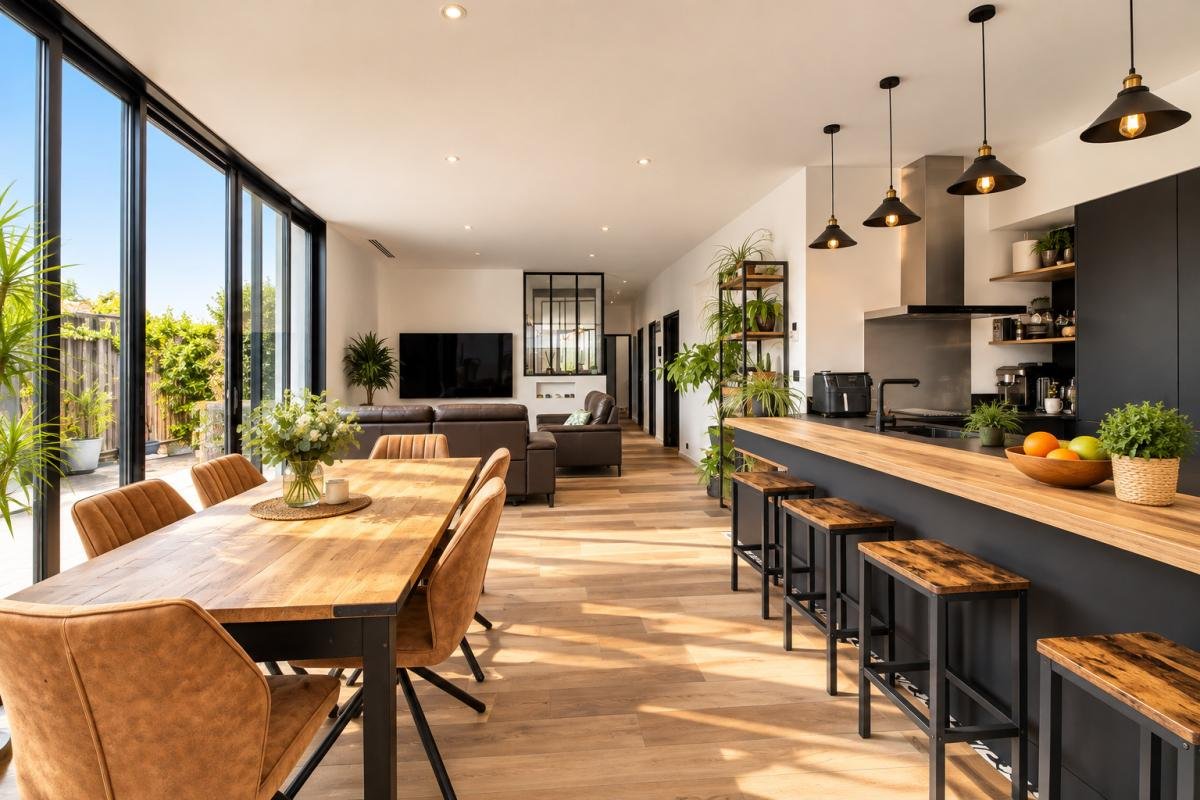 Maison à vendre, 123m², Gujan-Mestras