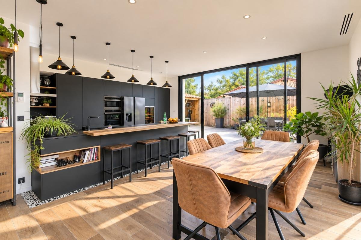 Maison à vendre, 123m², Gujan-Mestras