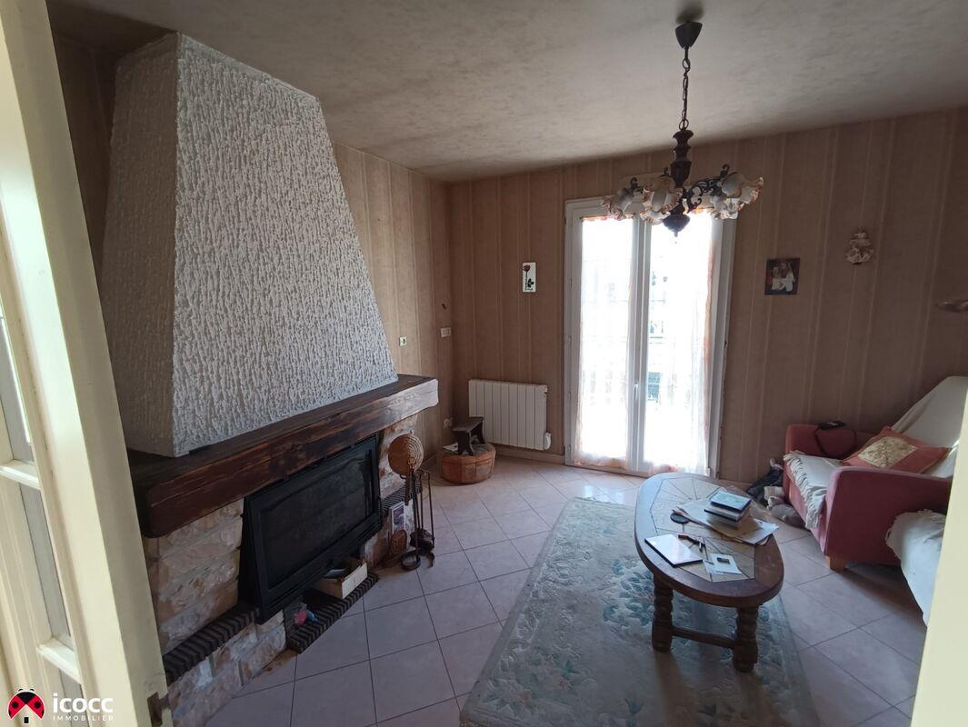 Maison à vendre, 106m², La Roche-sur-Yon