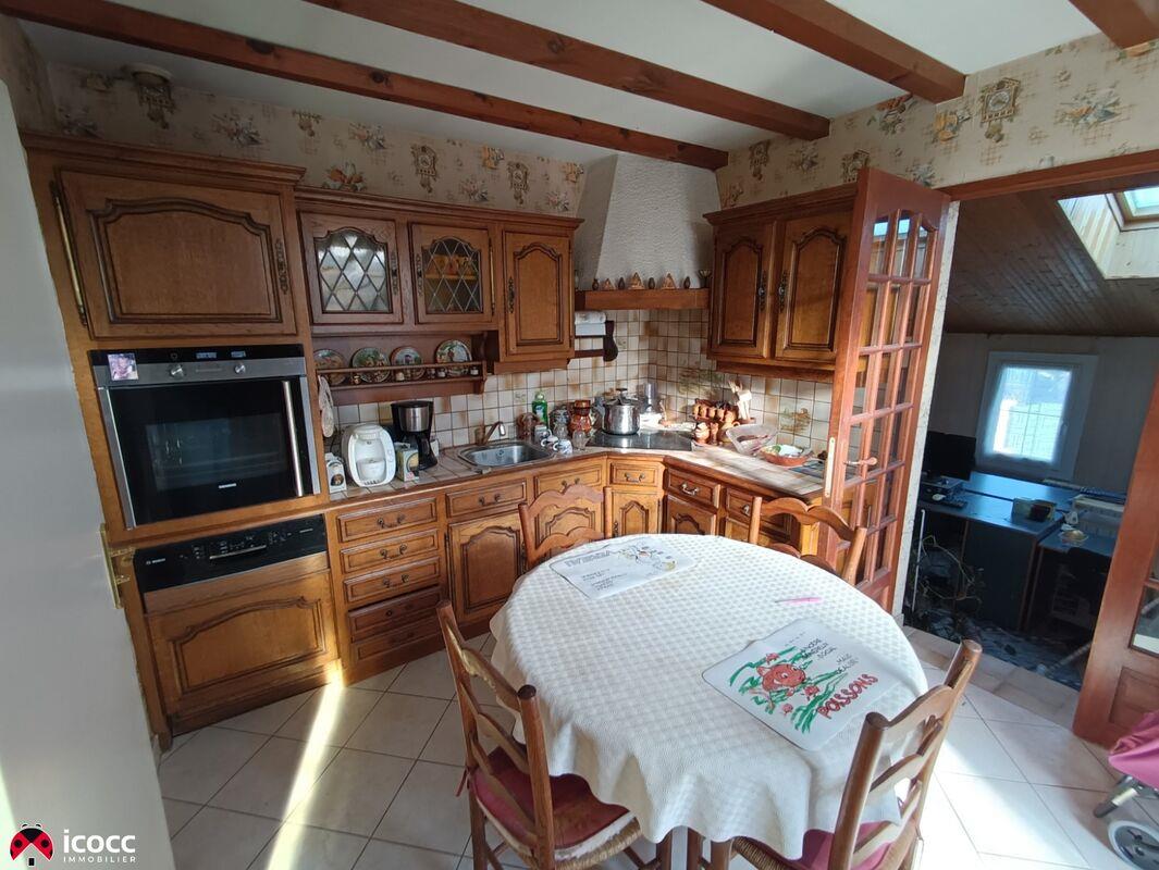 Maison à vendre, 106m², La Roche-sur-Yon