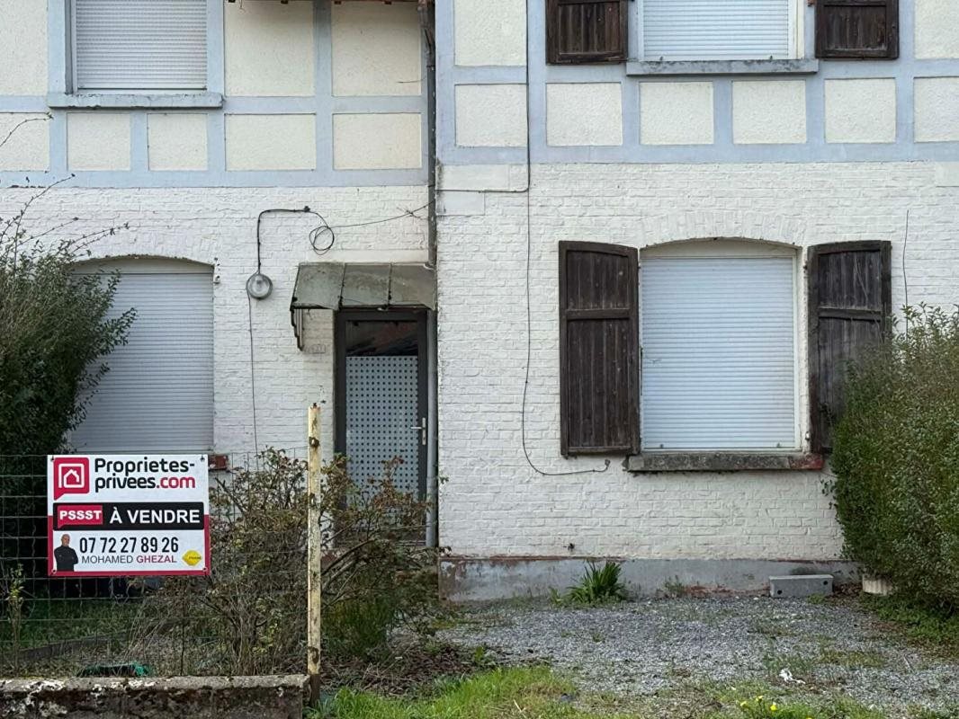 Maison à vendre, 80m², Sains-du-Nord
