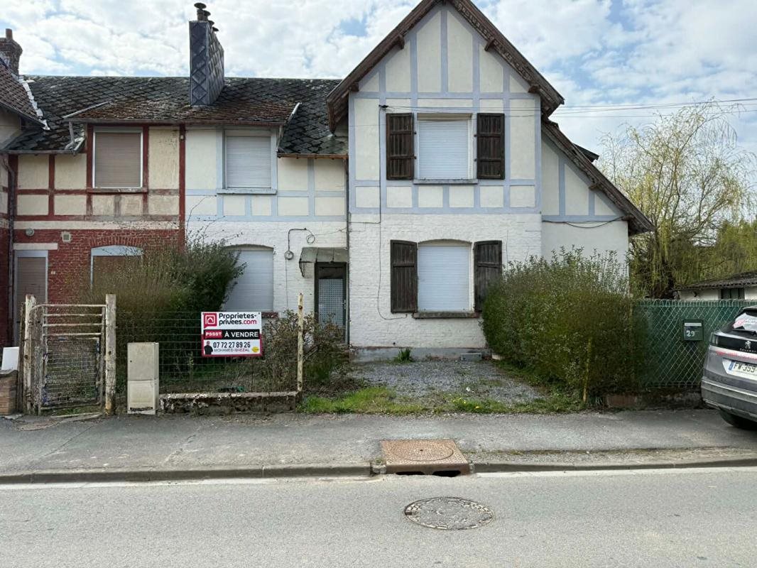 Maison à vendre, 80m², Sains-du-Nord
