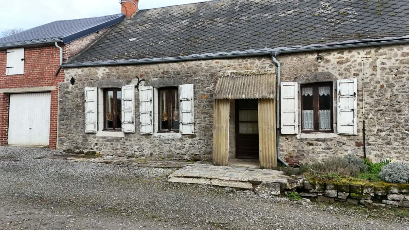 Maison à vendre, 90m², Etroeungt