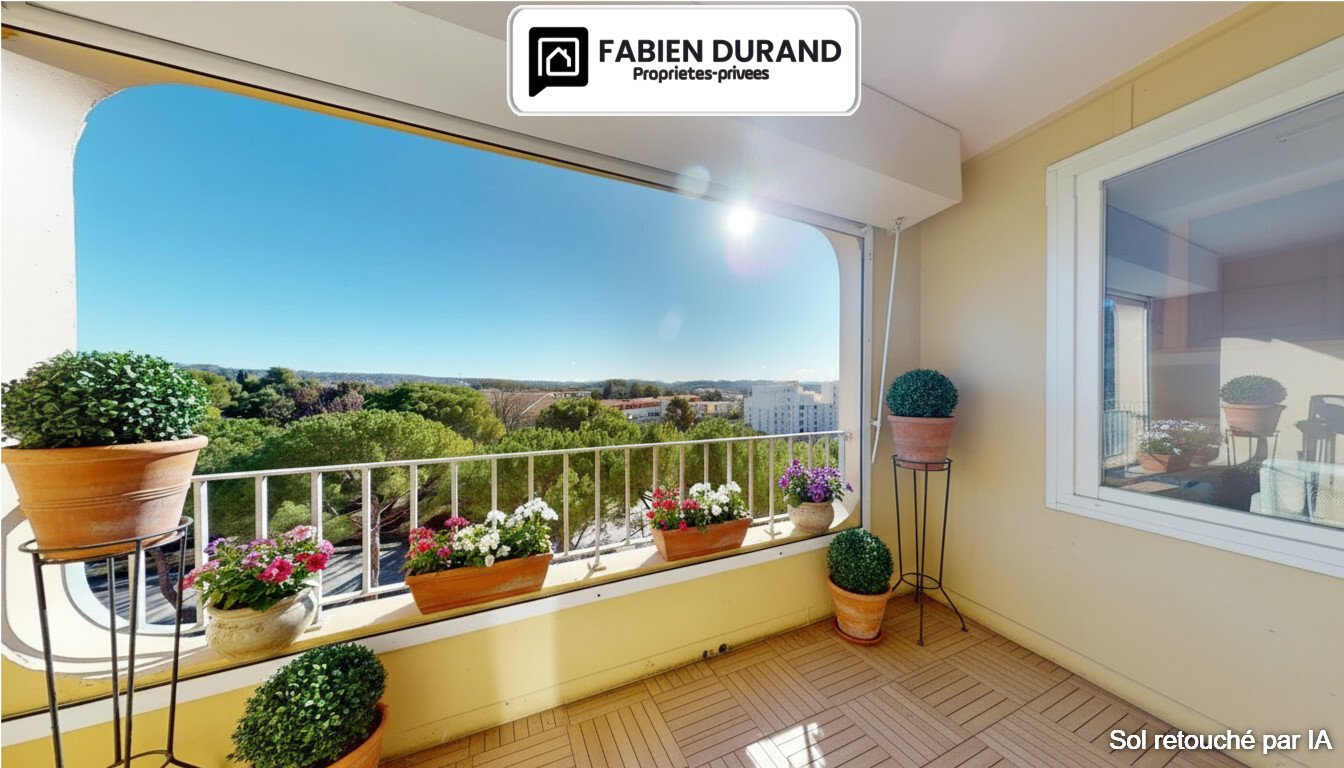 Appartement à vendre, 91m², Draguignan