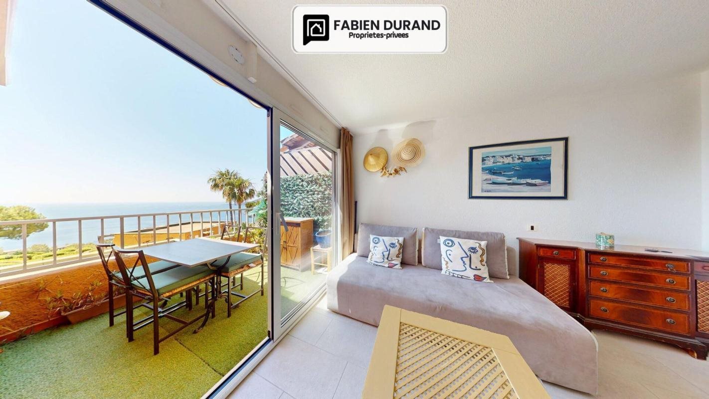 Appartement à vendre, 26m², Théoule-sur-Mer