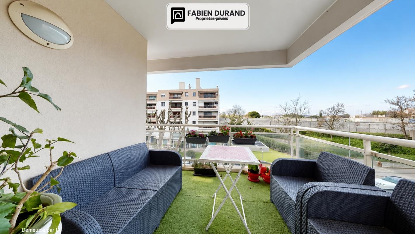Appartement à vendre, 42m², Mandelieu-la-Napoule