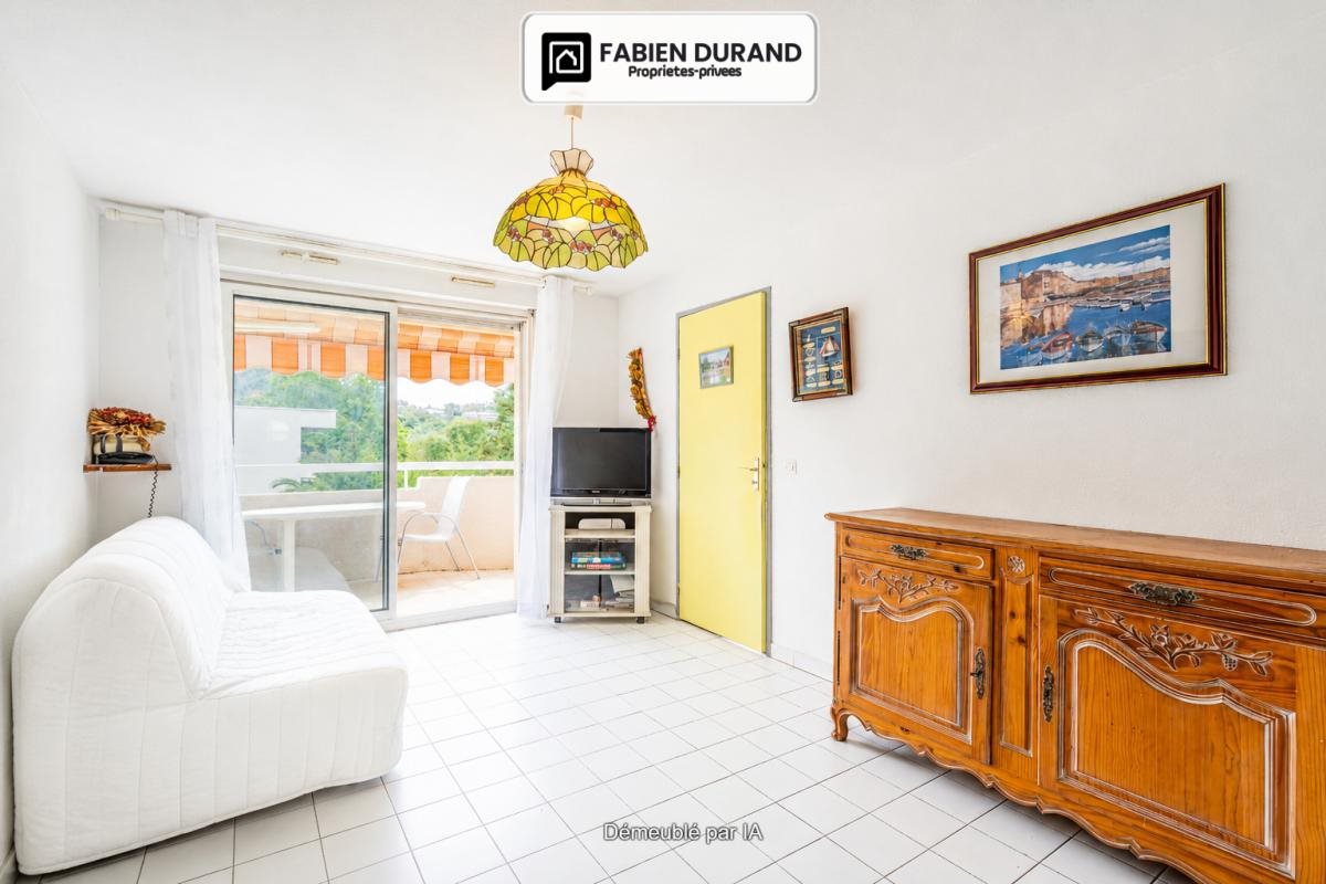 Appartement à vendre, 40m², Mandelieu-la-Napoule
