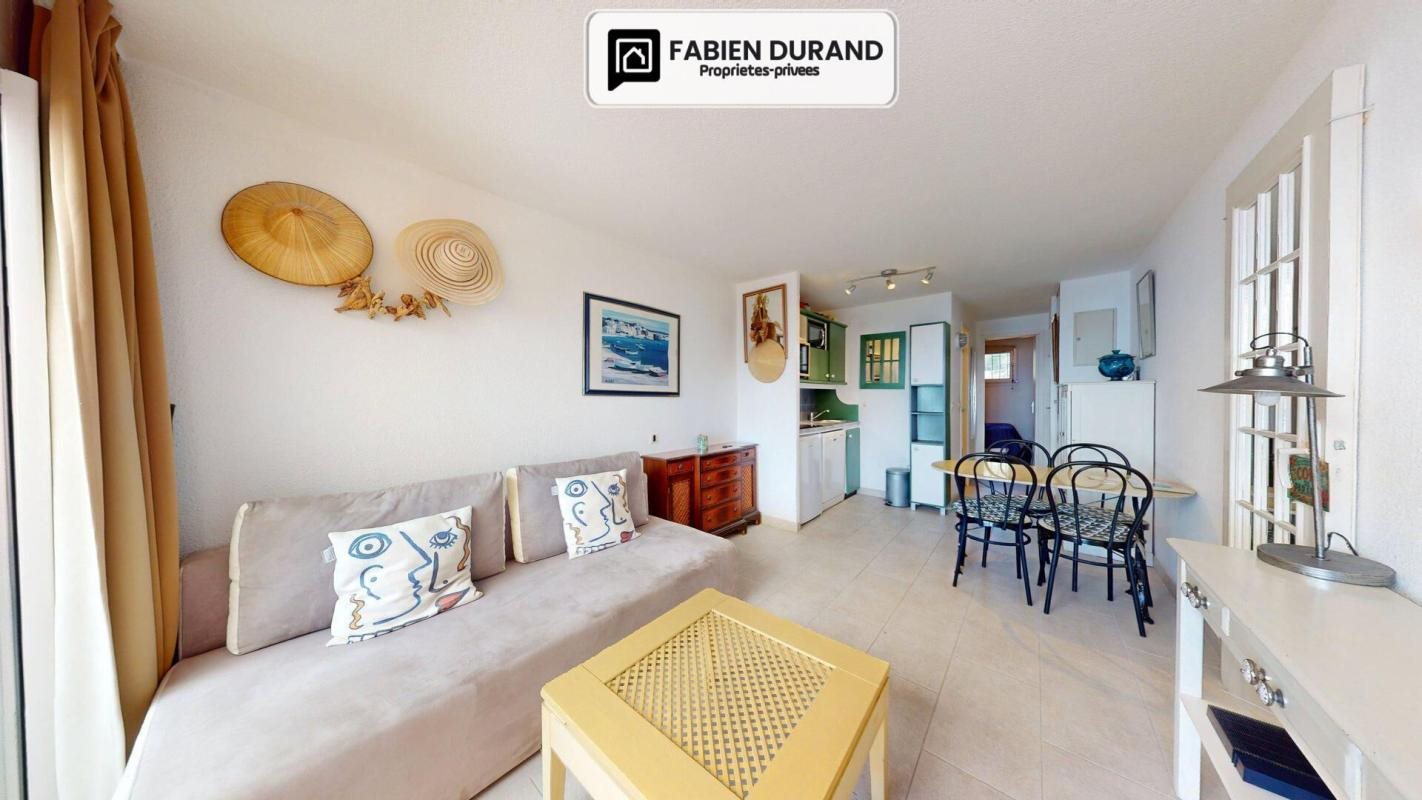 Appartement à vendre, 26m², Théoule-sur-Mer