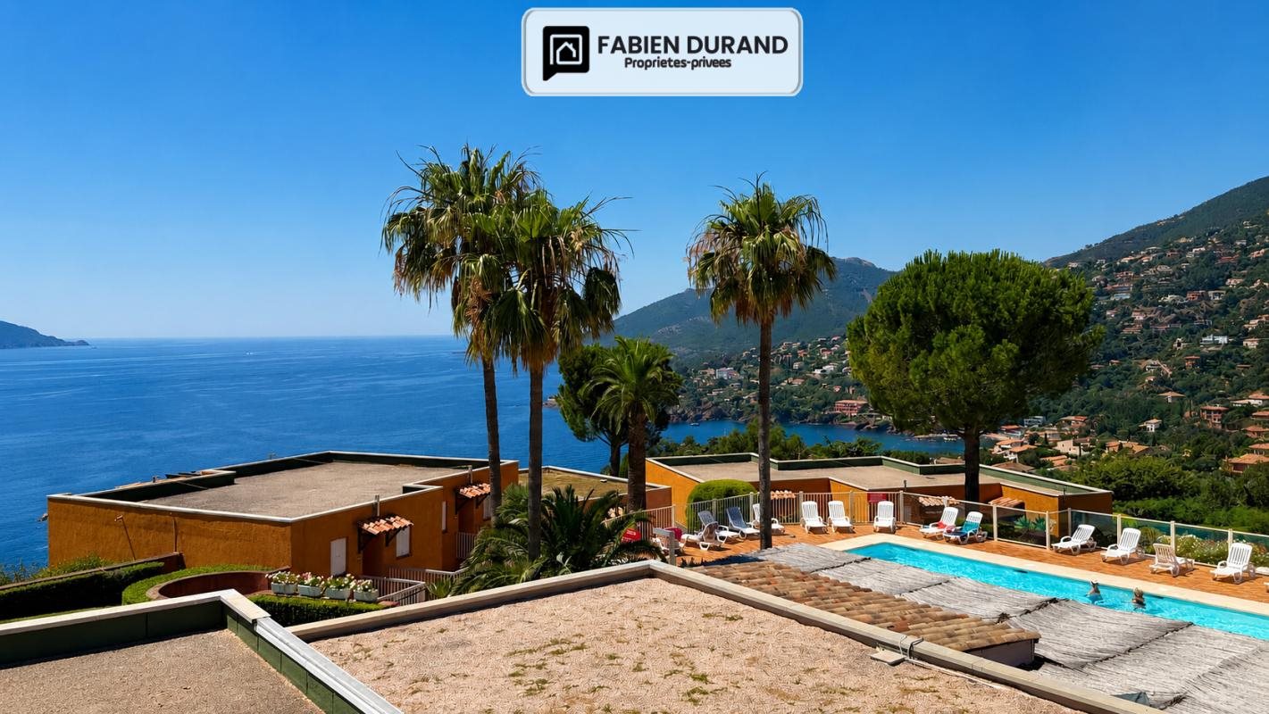 Appartement à vendre, 26m², Théoule-sur-Mer
