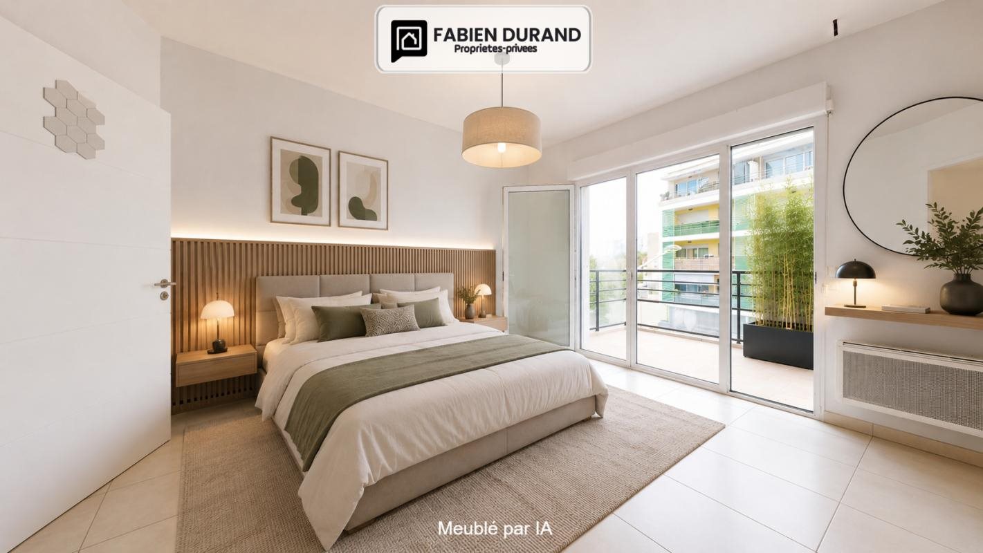 Appartement à vendre, 43m², Nice
