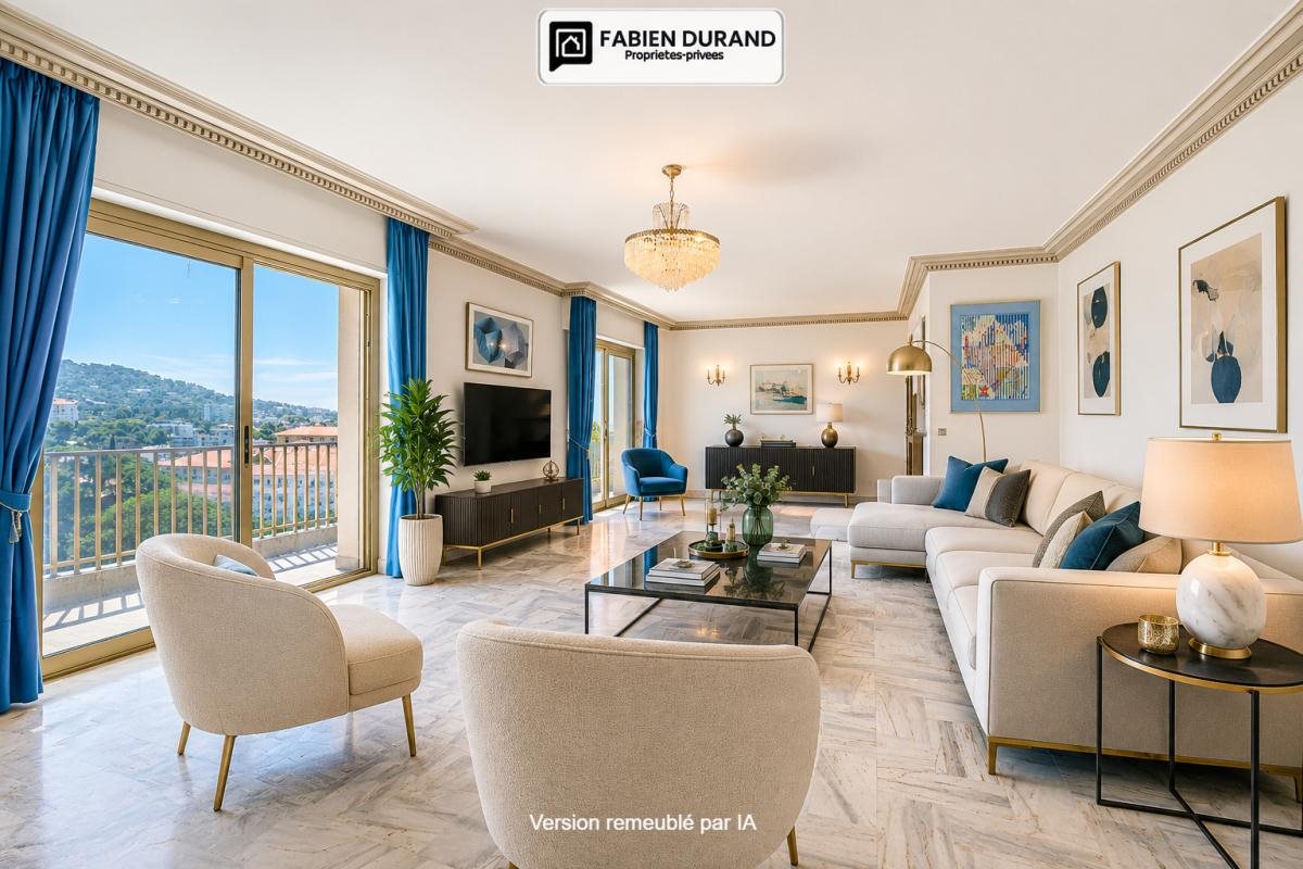 Appartement à vendre, 150m², Cannes