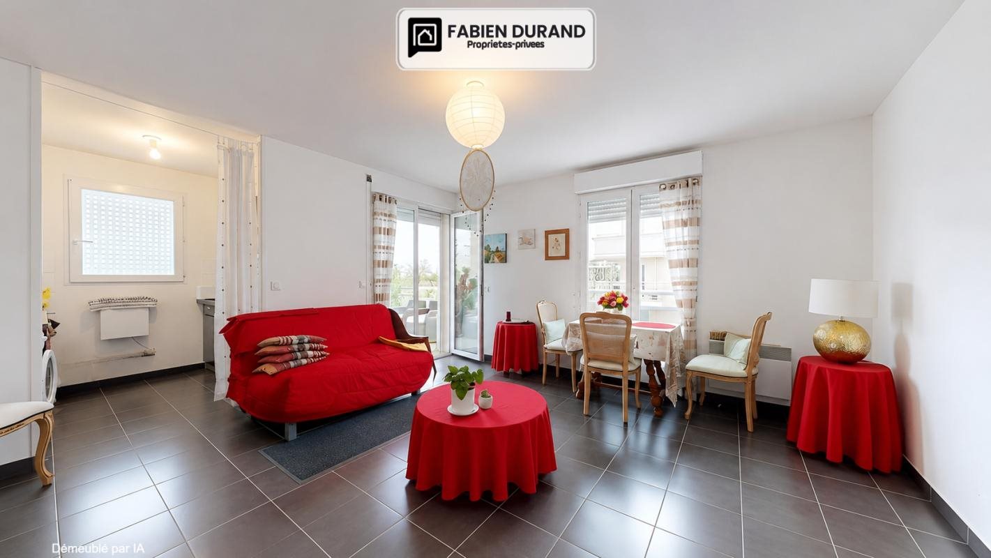 Appartement à vendre, 42m², Mandelieu-la-Napoule