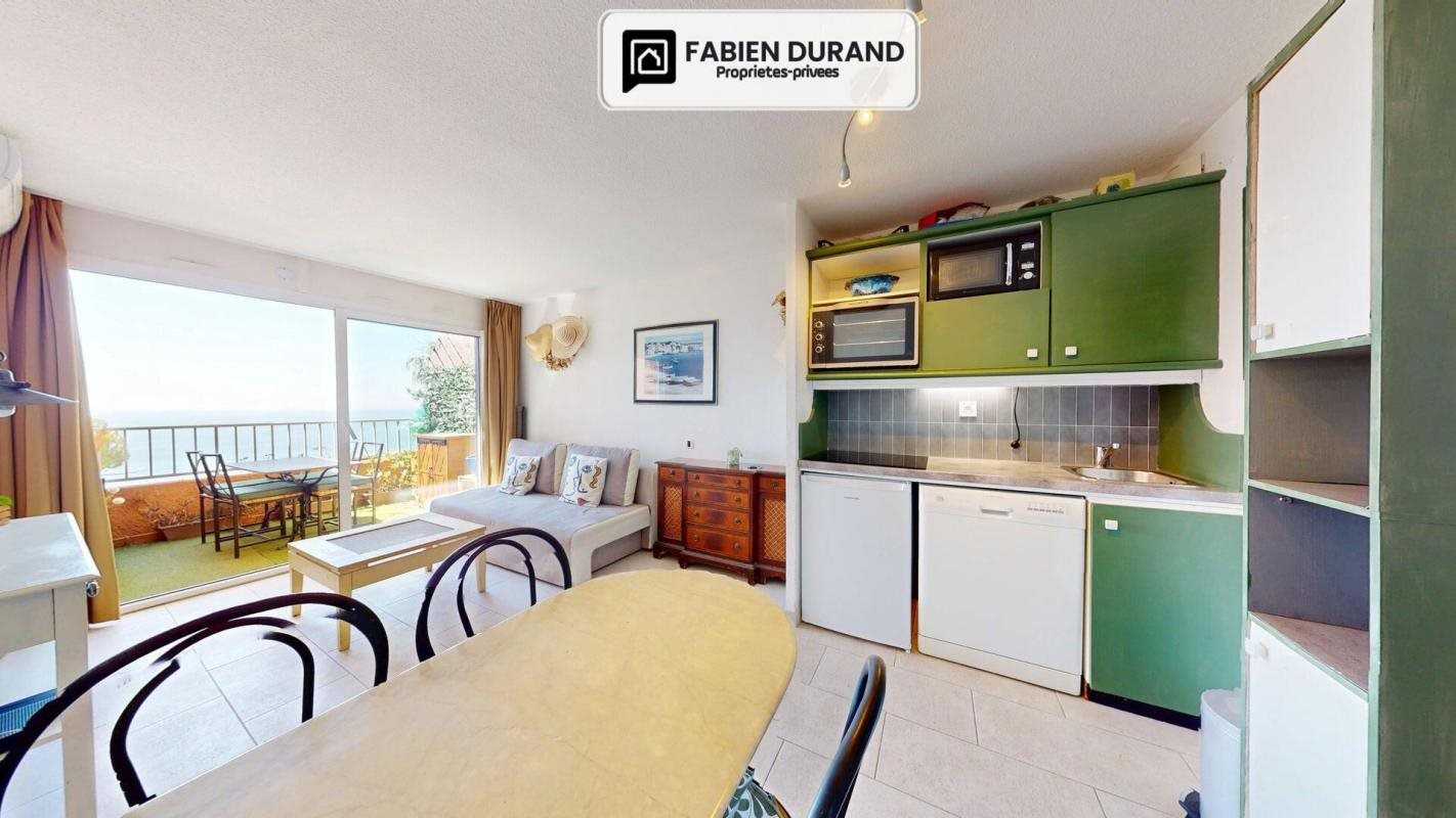Appartement à vendre, 26m², Théoule-sur-Mer
