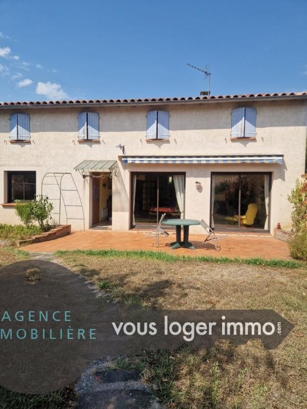 Maison à vendre, 136m², Longages