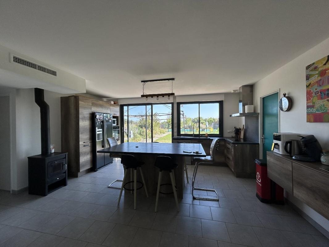 Maison à vendre, 127m², Longages