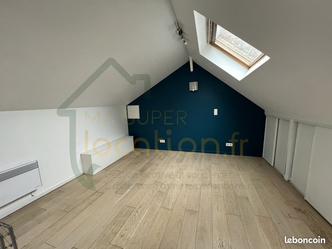 Appartement à louer, 45m², Saint-Quentin