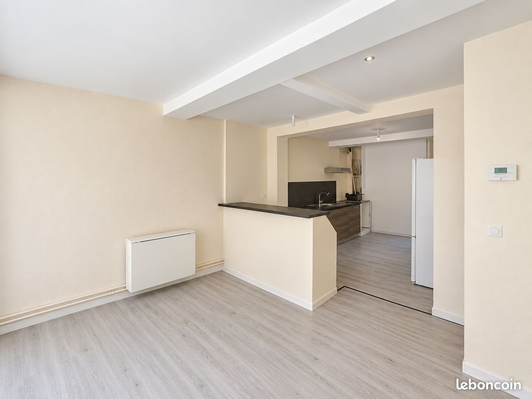 Appartement à louer, 69m², Saint-Quentin