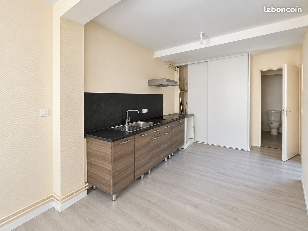 Appartement à louer, 69m², Saint-Quentin