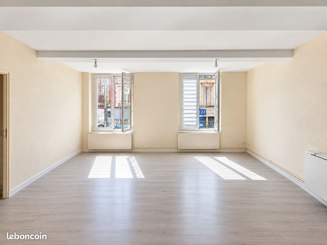 Appartement à louer, 69m², Saint-Quentin