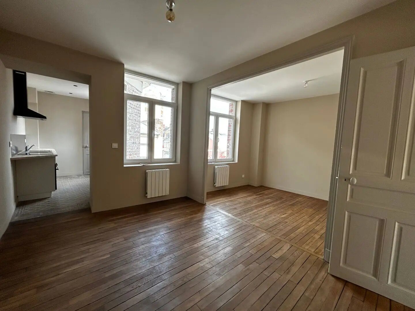 Appartement à louer, 65m², Saint-Quentin