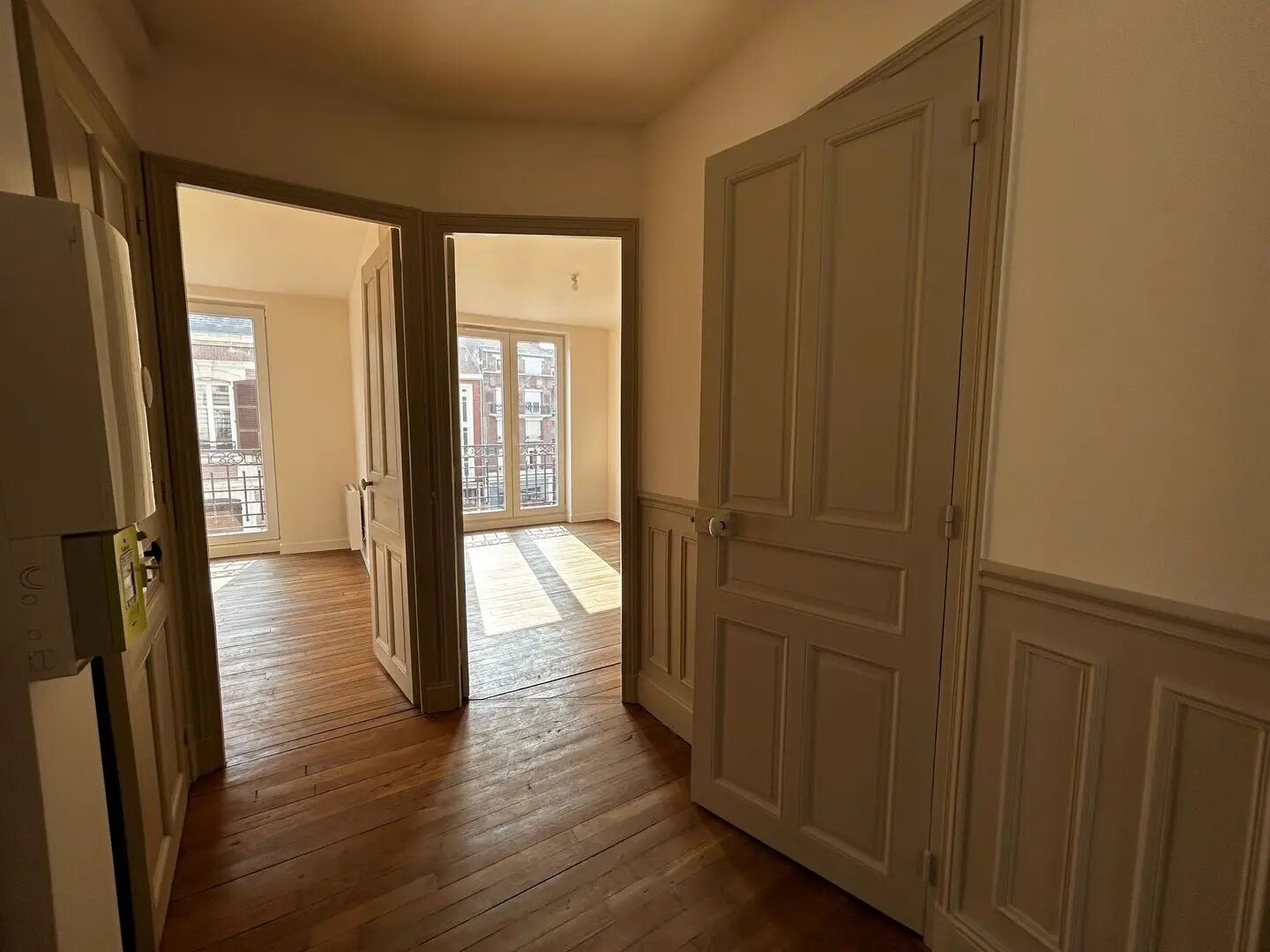 Appartement à louer, 65m², Saint-Quentin