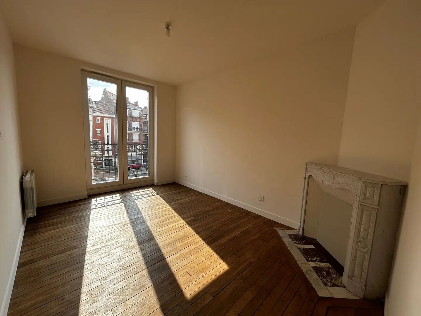 Appartement à louer, 65m², Saint-Quentin