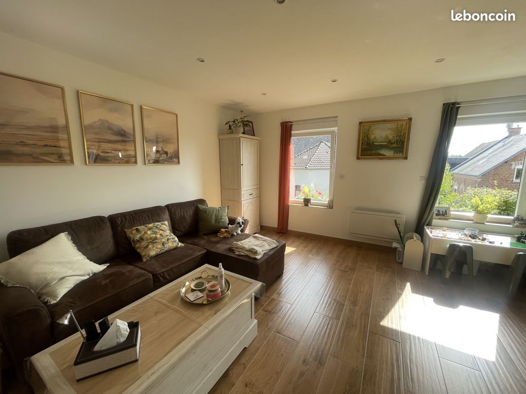 Maison à louer, 100m², Thenelles