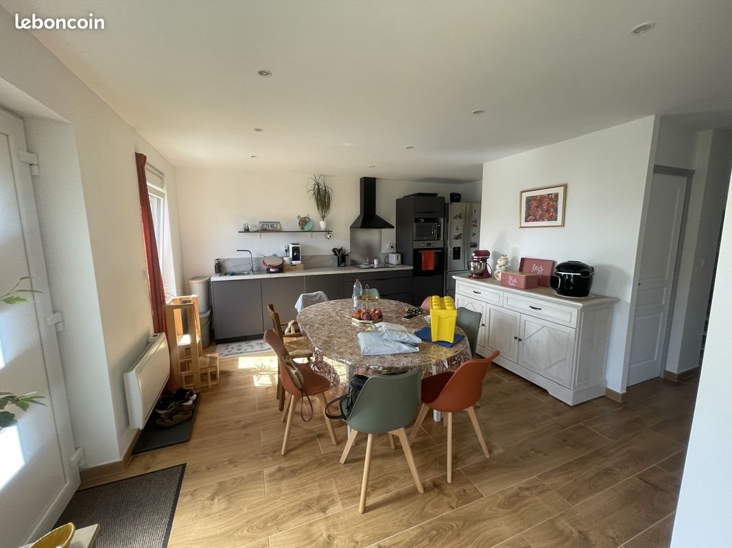 Maison à louer, 100m², Thenelles