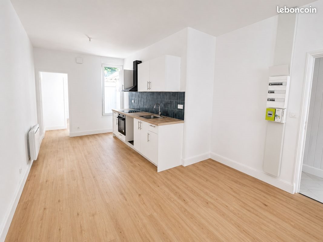 Appartement à louer, 29m², Saint-Quentin