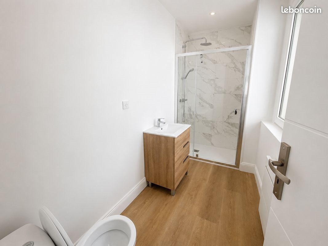 Appartement à louer, 29m², Saint-Quentin