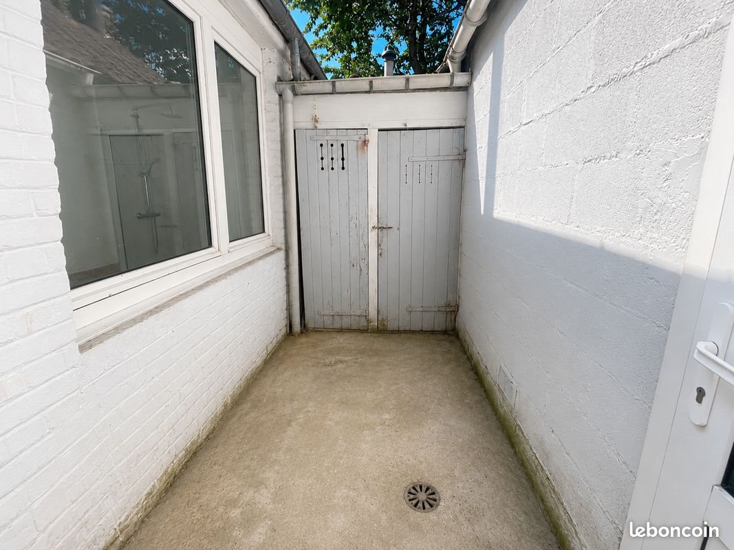 Appartement à louer, 29m², Saint-Quentin
