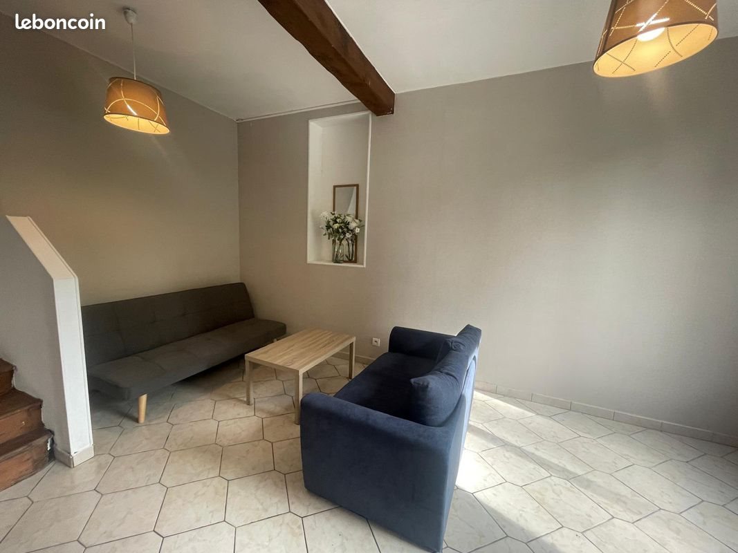 Maison à louer, 70m², Saint-Quentin