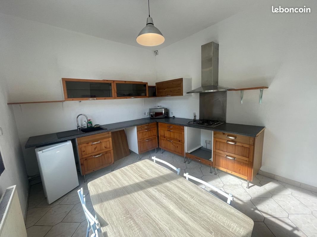 Maison à louer, 70m², Saint-Quentin