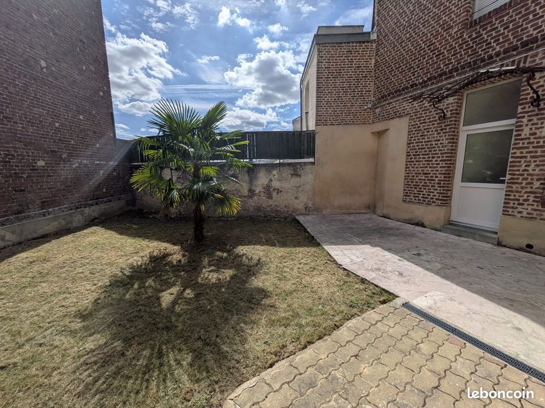 Appartement à louer, 43m², Saint-Quentin