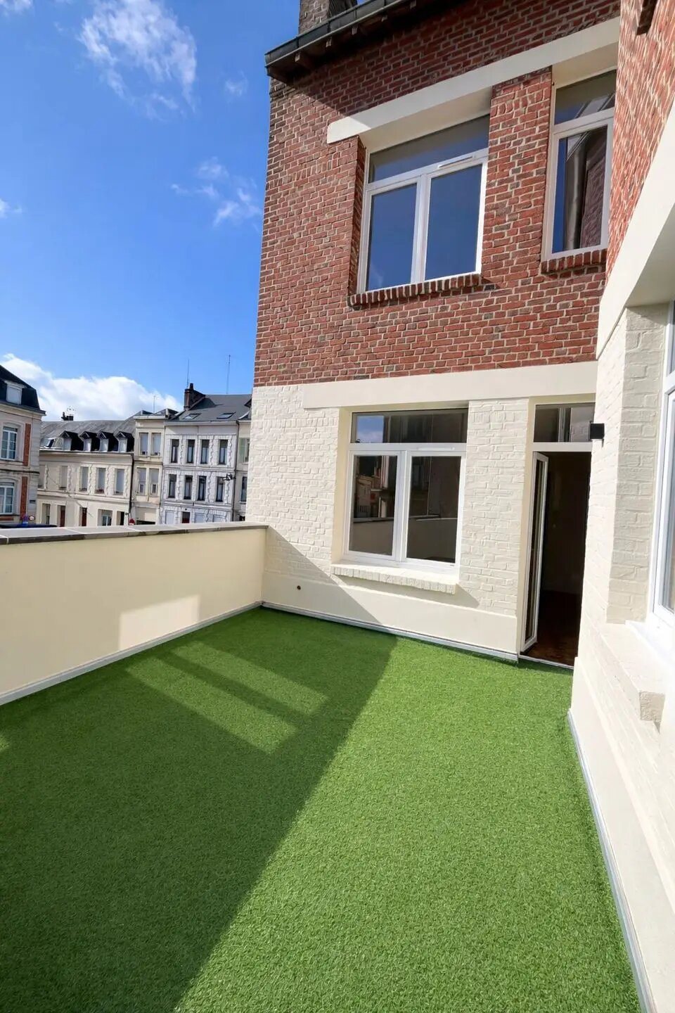 Appartement à louer, 66m², Saint-Quentin