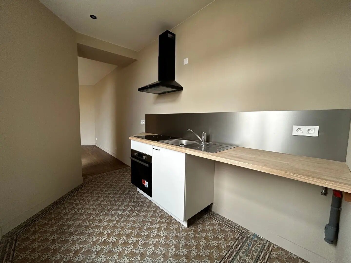 Appartement à louer, 66m², Saint-Quentin