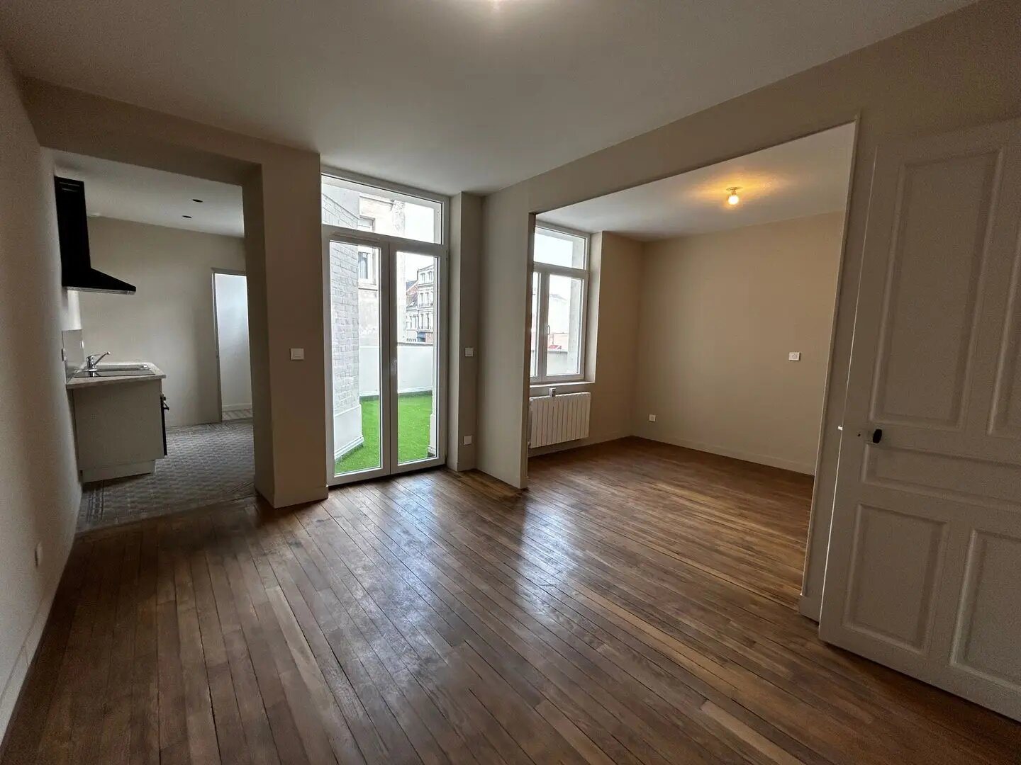 Appartement à louer, 66m², Saint-Quentin