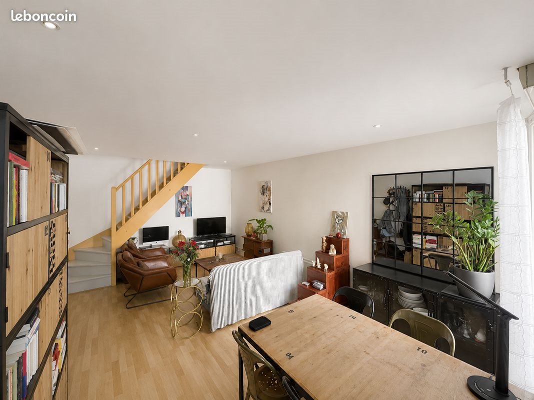 Appartement à louer, 58m², Saint-Quentin